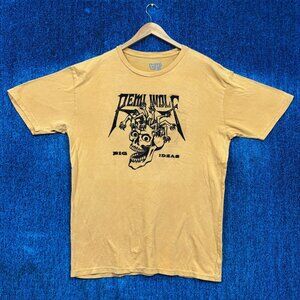 Remi Wolf “Big Ideas” Alternative Band Graphic T-Shirt Size Extra Large